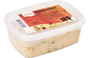 Mediterrane smikkelpot emmer 1kg